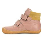 Koel Demil Tex Wool Old Rose zimné barefoot topánky 29 EUR