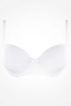 DÁMSKA PODPRSENKA RAFF 23446 WHITE bílá 70C