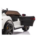 Mamido Elektrické autíčko Porsche Taycan Turbo S biele