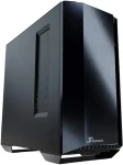 Seasonic SYNCRO Q704 + SYNCRO DGC-750 Gold čierna / ATX / 2x USB 3.0 + 1x USB C / 750W / priehľadná bočnica (SYNCRO-Q704-DGC-750)