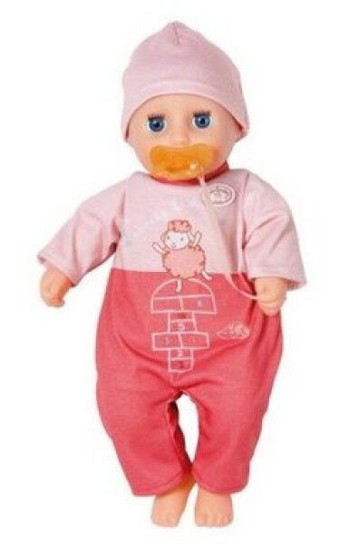 Zapf Creation Baby Annabell MyFirst Rozpustilá Annabell - 30 cm