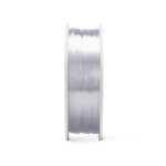 ABS Easy filament PURE transparentný 1,75 mm Fiberlogy 750 g