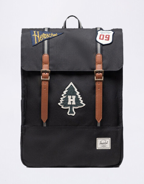 Herschel Supply Survey™ Patches Black