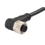 Molex upravený zástrčkový konektor pre senzory - aktory, 1200678461, 1 ks; 1200678461
