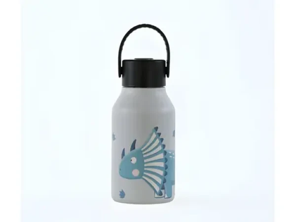 Runbott Mii Triceratops / Termofľaša / 350 ml / nerezová oceľ / vákuová izolácia (972644RB)