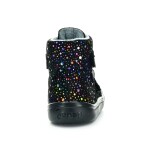 Jonap Jerry čierna bublina celoročné členkové barefoot topánky 32 EUR