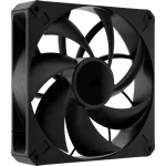Corsair RS140 MAX čierna / 140mm / Magnetic Dome Bearing / 1600 RPM / 104 CFM / 4-Pin, case fan (black) (CO-9050174-WW)