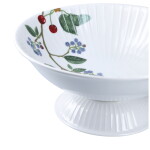 KÄHLER Porcelánová misa Hammershøi Summer Berries 23 cm