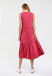 Volcano Dress G-NILA Pink XL