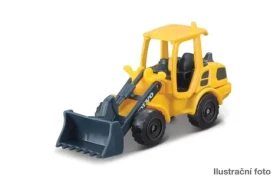 Maisto Volvo 3 - Čelný nakladač
