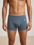 Hladké pánské boxerky model 18037558 - Redo Barva: směs barev, Velikost: M