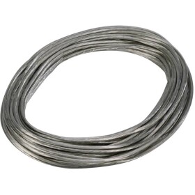 SLV 4024163126984 139026 nízkonapäť. komponent pre lankové systémy priehľadná; 139026