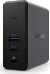 Lenovo X9 Charging GaN Dock / Dokovacia stanica / GaN 65W / HDMI 4K 60Hz / 2x USB-C / Power Delivery (40BD0065EU)