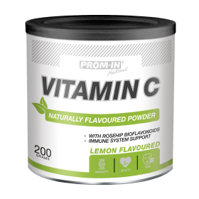 Vitamín C citrón 200g