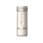 Outin Fino Portable Electric Espresso Coffee Grinder biela / Prenosný mlynček na kávu / zásobník 25g (OTCG-01-SW)