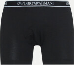 Pánske boxerky 3Pack 111473 4R717 Black Emporio Armani