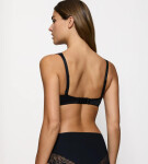 Dámska podprsenka Amourette WHP - BLACK - black 0004 - TRIUMPH BLACK 75B