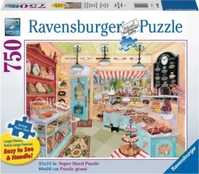 Ravensburger Puzzle Pekáreň na rohu XL
