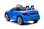 Mamido Elektrické autíčko Mercedes Benz SLC 300 modré