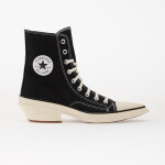 Tenisky Converse Chuck 70 De Luxe Pointed Hi Black/ White/ Black EUR 39