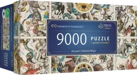 Trefl - Puzzle - UFT Staré nebeské mapy súhvezdia
