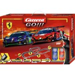 Carrera 62575 GO Ferrari Power Racing