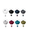 Polokošeľa Diamond light anthracite L