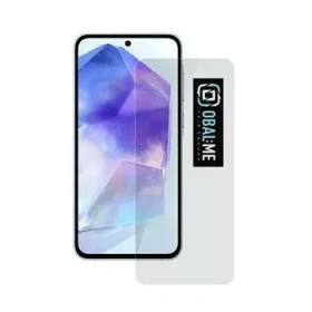 OBAL:ME 2.5D Tvrdené Sklo pre Samsung Galaxy A55 5G číra (57983120578)