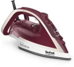 TEFAL Ultragliss PLUS FV6810E0 červená / Naparovacia žehlička / 2800 W / 50g-min / 270 ml / kábel 2 m (FV6810E0)