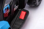 Mamido Detská elektrická štvorkolka GTS1155 modrá