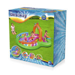 Bestway Nafukovacie ihrisko 295 x 190 x 137 cm Bestway 53117