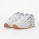 Tenisky Reebok Classic Leather Ftwr White/ Blue/ Gum EUR 40