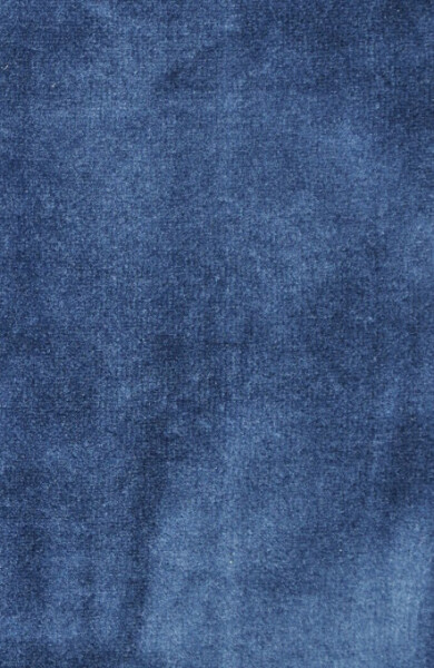 Dámsky župan so zipsom DE LAFENSE 431 Velúr M-4XL Berry 4XL