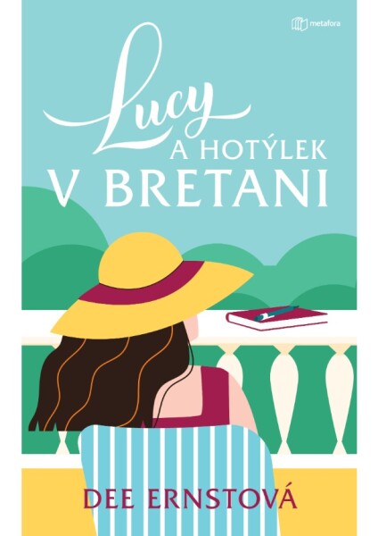 Lucy hotýlek Bretani, Ernstová Dee