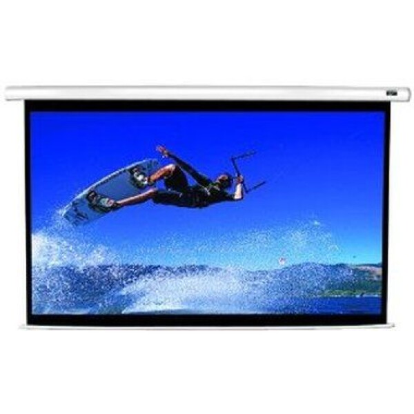 ELITE SCREENS plátno elektrické motorové 100" (16:9) biela / 124.5 x 221.5 cm / zisk 1.1 (VMAX100XWH2)