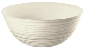 Guzzini TIERRA XL biela / Misa / recyklovaný plast / 30 cm / 5 l (175030156)