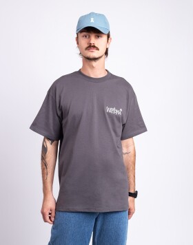 Carhartt WIP S/S Wiptopia Script T-Shirt Porphyry/Wax L