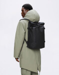Rains Rolltop Rucksack Large W3 01 Black