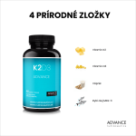 ADVANCE K2D3 Vitamín
