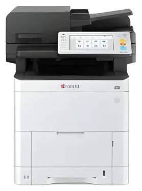 Kyocera ECOSYS MA3500cifx / Farebná laserová multifunkcia / A4 / 35 ppm / 1200×1200 dpi / skeny a faxy / USB LAN / HyPAS (1102Z33NL0)