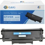 G&G GT410X toner originál čierna Maximálny rozsah stárnek 6000 Seiten; G&G-GT410X