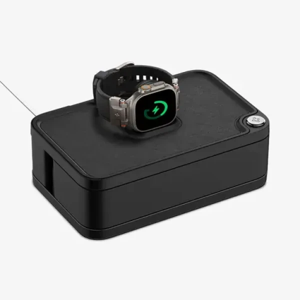 Spigen Apple Watch/Band Organizer S340 čierna (AMP07602)