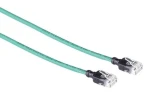 Mercodan patch kábel CAT6a SLIM UTP 7,5 m (371926075) / Sieťový kábel / U/UTP / RJ-45 (371926075)