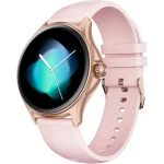 Niceboy Watch Pixel 2 ružová / Chytré hodinky / 1.38 "IPS / IP67 / BT 5.3 (watch-pixel-2-rose)