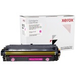 Xerox Everyday toner náhradný HP 508X (CF363X/ CRG-040HM) purpurová 9500 Seiten kompatibilná náplň do tlačiarne; 006R03682