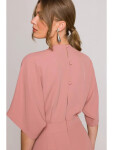 Dámsky overal S395 svetlohnedý - Stylove M