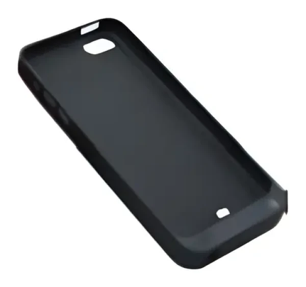 RealPower BP-4000 Set čierna / Ochranné púzdro s powerbankou / iPhone 6 PLUS / 4000 mAh (163726)