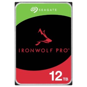 Seagate IronWolf Pro (3,5 SATA III ST12000NT001