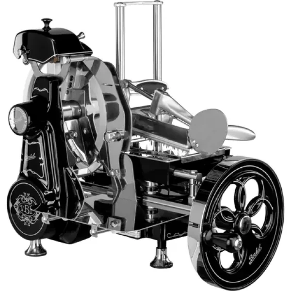 Berkel Volano B2 fiorato krájač čierna / 33kg (BKB20VC300000000FN)