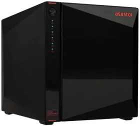 Asustor Xpanstor 4 AS5004U / Diskové pole / 4X SATA III 6Gb/s / RAID 0, 1, 5, 6, 10, JBOD / USB-C 3.2 Gen 2 (90-AS5004U00-M030)